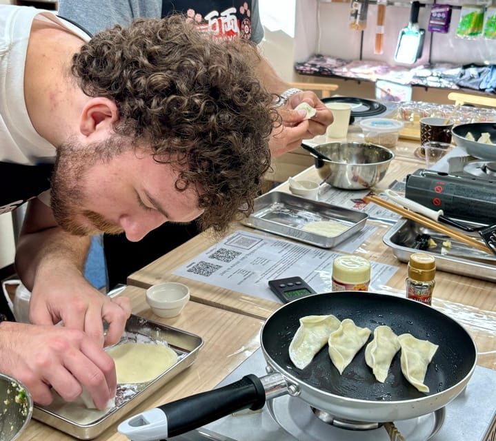 Kyoto: Ramen, Gyoza, and Onigiri Cooking Class - Key Things I’d Mark on Your Checklist