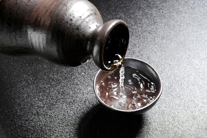 Kyoto Sake Brewery & Tasting Walking Tour - Key highlights at a glance