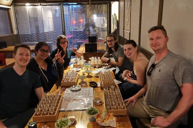 Kyoto Sake Brewery & Tasting Walking Tour - What you’re really buying for $98.82 in Kyoto