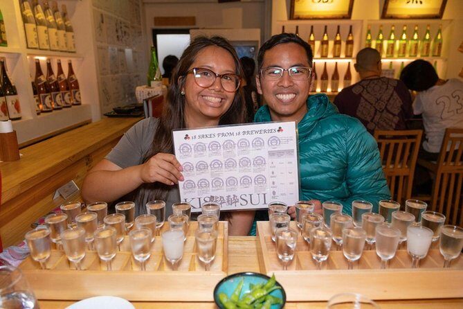 Kyoto Sake Brewery & Tasting Walking Tour - Teradaya pass-by: a moment of drama in a quiet brewery zone