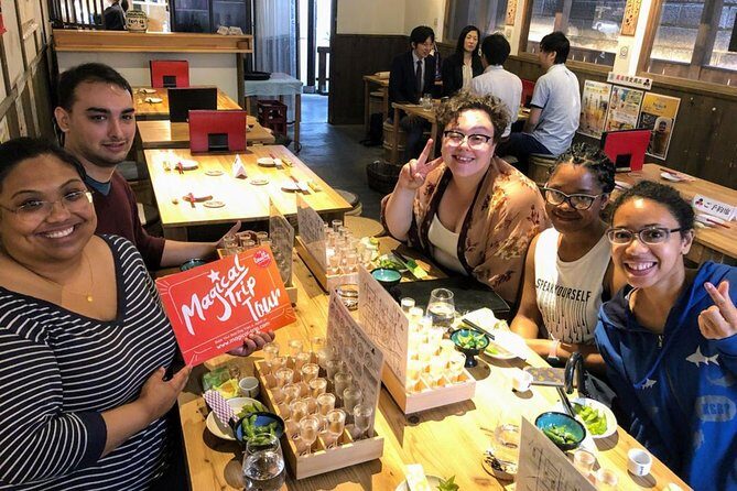 Kyoto Sake Brewery & Tasting Walking Tour - Guides make the difference: what you should look for