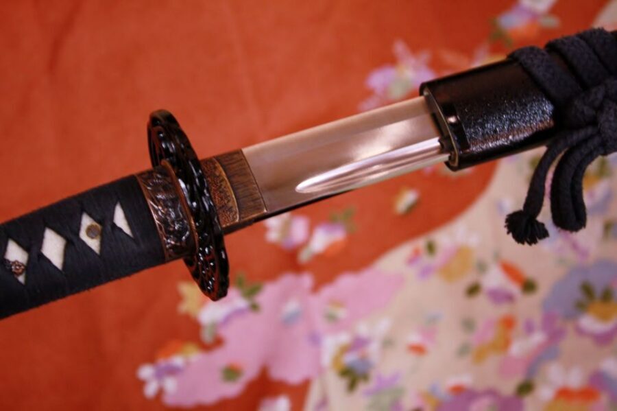 Kyoto: Samurai Kenbu Traditional Sword Dancing Show - Kenbu: why this Kyoto show feels different from a sword demo