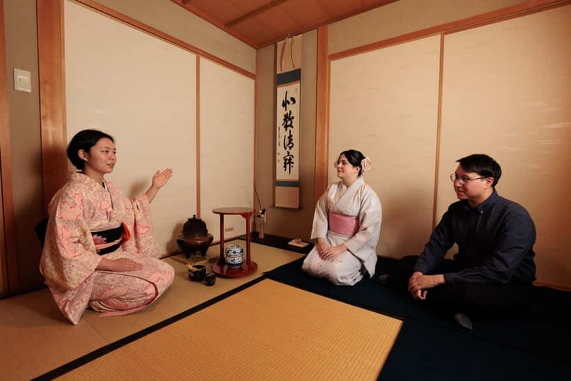 Kyoto: Tea Ceremony Experience - Kyoto Matcha Ceremony at Flower Teahouse: What Makes It Worth Your Time
