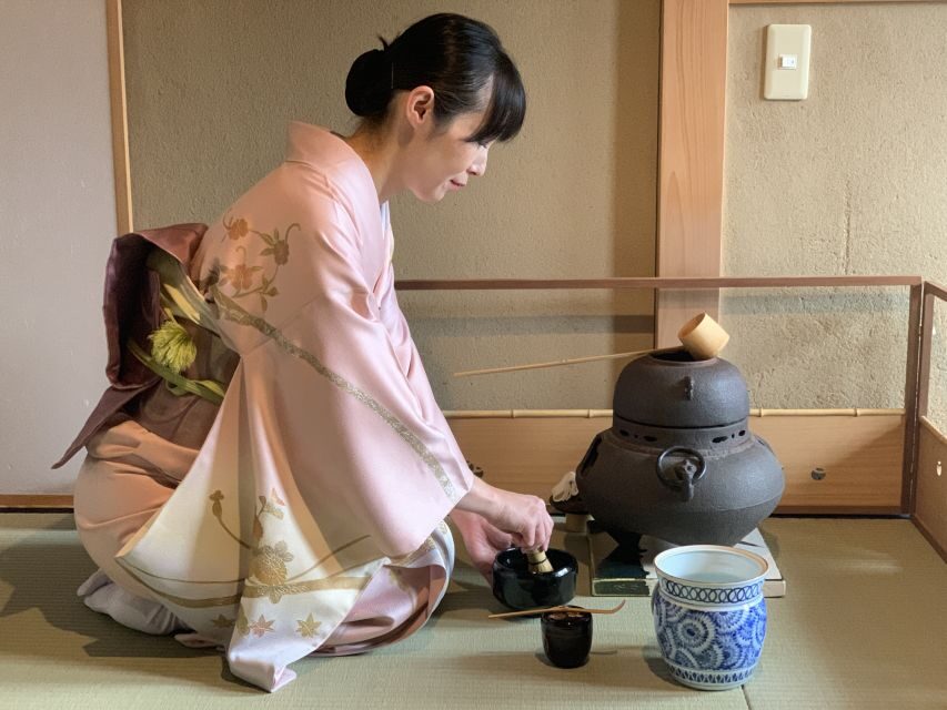 Kyoto: Tea Ceremony Experience - Quick Hits Before You Go