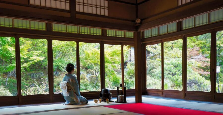 Kyoto: Tea Ceremony in a Traditional Tea House in Kiyomizu - Sannenzaka Tea House at Sakaguchian: where the quiet starts