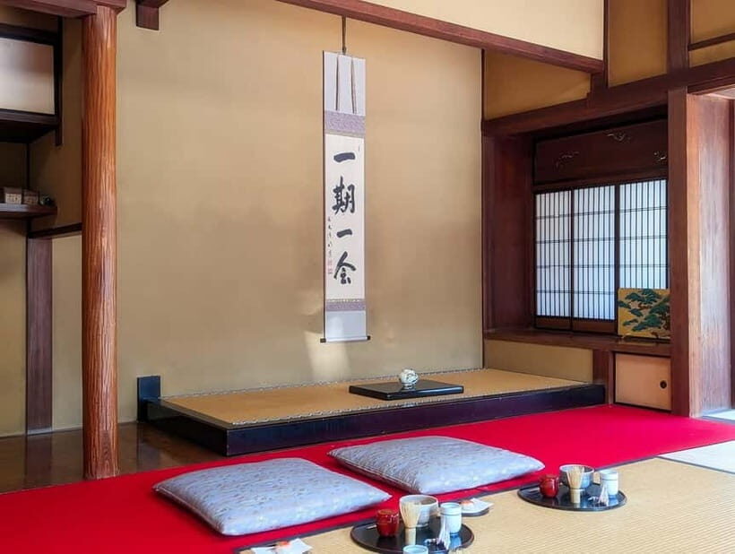 Kyoto: Tea Ceremony in a Traditional Tea House in Kiyomizu - Price and value: what $49 buys in Kyoto