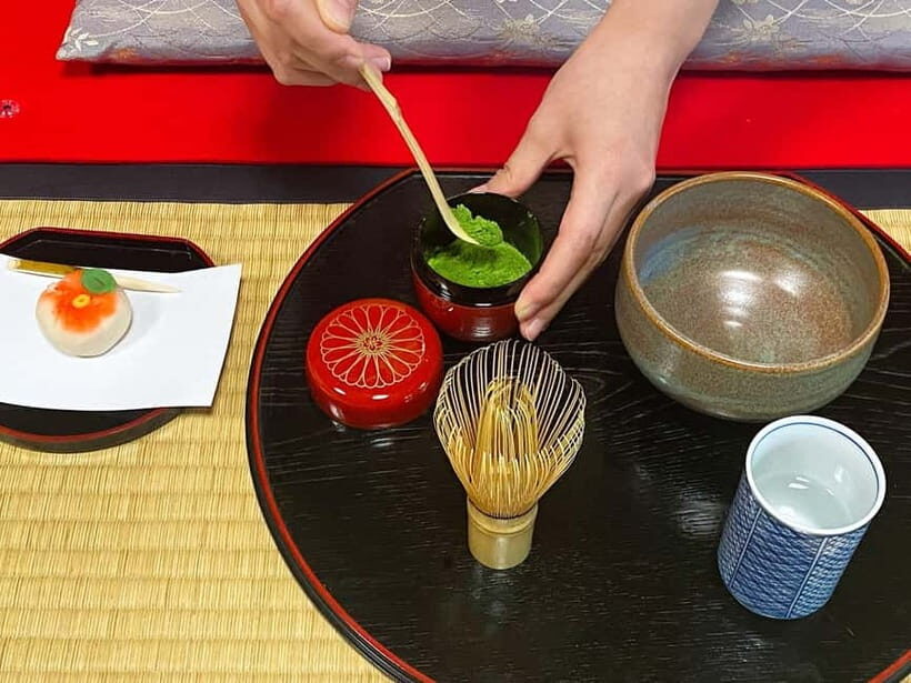 Kyoto: Tea Ceremony in a Traditional Tea House in Kiyomizu - Getting there fast: the Sanneizaka meeting point
