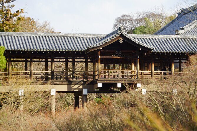 Kyoto Zen Meditation & Garden Tour at a Zen Temple with Lunch - Temple Lunch at a Buddhist/Monk Style Table: Included Food, Real Value