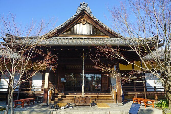 Kyoto Zen Meditation & Garden Tour at a Zen Temple with Lunch - Who This Zen Meditation & Garden Tour Is For