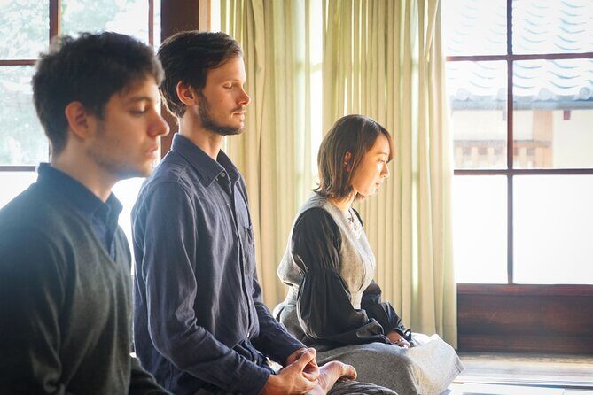 Kyoto Zen Meditation & Garden Tour at a Zen Temple with Lunch - The Zazen Session: What You’ll Do and How to Prepare