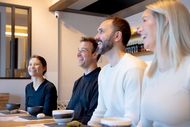 Matcha Making Class in Osaka with Authentic Japanese Sweets Set - Making your matcha: the steps you’ll actually use at home