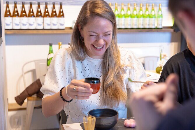 Matcha Making Class in Tokyo with Authentic Japanese Sweets Set - Price and value: what $21.89 buys you in real terms