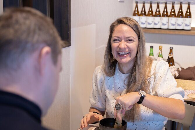 Matcha Making Class in Tokyo with Authentic Japanese Sweets Set - The first lesson: what matcha is, and how to judge the powder