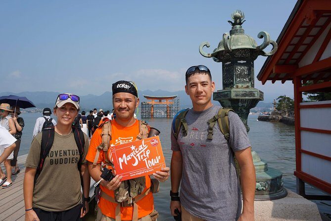 Miyajima Half-day Trip Historical Walking Tour - Why This Miyajima Walk Works: Shrines, Sea Views, and Small Groups