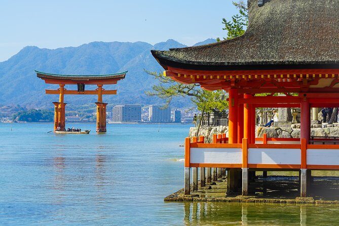 Miyajima Half-day Trip Historical Walking Tour - Itsukushima Shrine: The Architecture That Looks Like It’s Floating