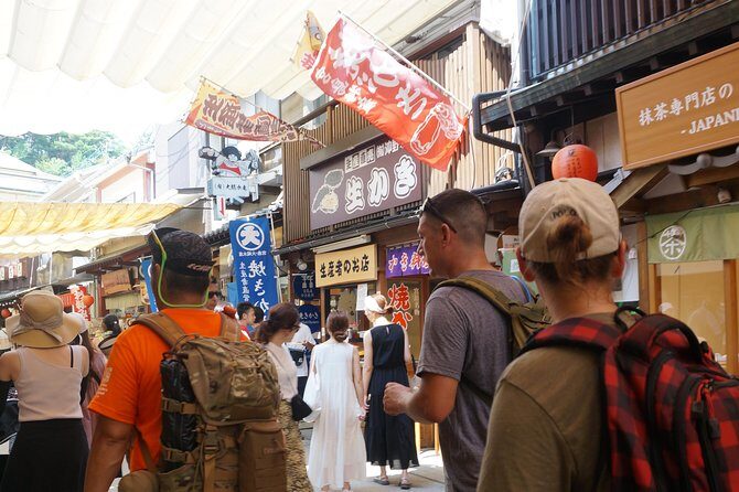 Miyajima Half-day Trip Historical Walking Tour - Hiroshima Local Lunch: Oysters and Momiji Dumplings, Plus the Diet Reality Check