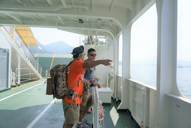 Miyajima Half-day Trip Historical Walking Tour - Pacing, Comfort, and What to Pack for a Hot, Step-Heavy Island