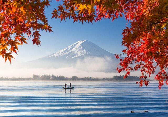 Mount Fuji, Hakone & Lakekawaguchiko Private Group Tour by Car. - Key Highlights Worth Paying Attention To