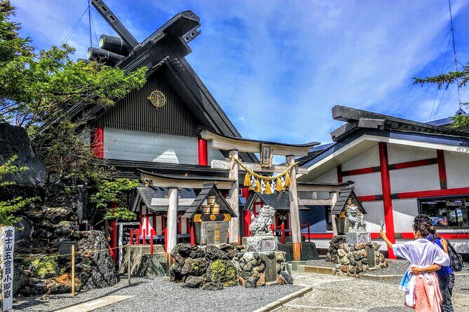 Mt Fuji and Hakone 1-Day Bus Tour Return by Bullet Train - Weather is the real tour guide: how substitutions work