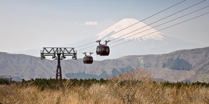Mt Fuji and Hakone 1-Day Bus Tour Return by Bus - Key things I’d lock in before you go