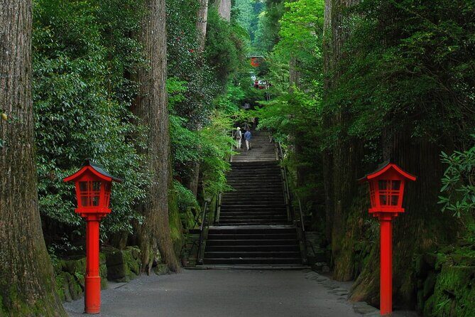 Mt Fuji and Hakone 1-Day Bus Tour Return by Bus - Lunch near the mountain: a buffet that can make or break your energy