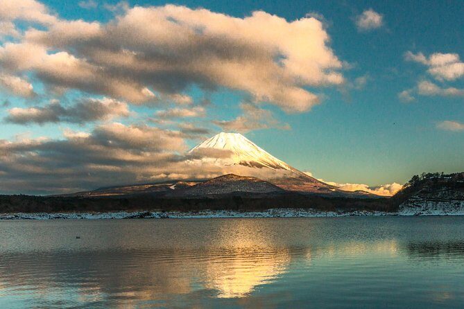 Mt Fuji Area Private Guided Tours in English-Nature up close, quiet, personal - Key highlights you’ll feel from the start
