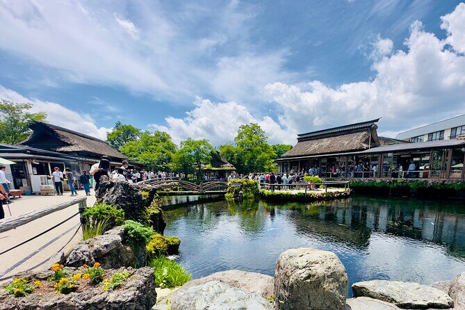 Mt. Fuji, Cherry Blossom & Shiba Sakura Pvt. Day Tour - Kitaguchi Hongu Fuji Sengen Jinja: A Quiet Reset