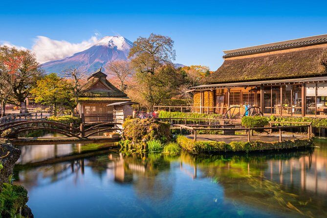 Mt. Fuji & Hakone Private Day Tour with English-Speaking Driver - The big picture: 10 hours, lots of roads, smart pacing