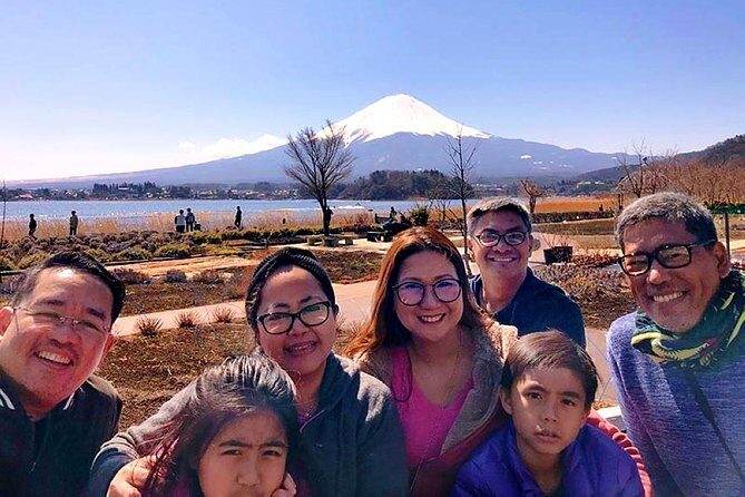 Mt. Fuji & Hakone Private Day Tour with English-Speaking Driver - Hakone’s volcanic wow: Owakudani black eggs and ropeway views