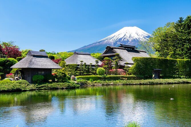 Mt Fuji Private Tour with English Speaking Driver - Value Check: Is $415 Worth It for Mt. Fuji From Tokyo?