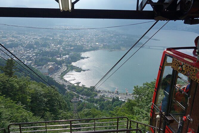 Mt. Fuji Tours with Kawaguchi Lake Ropeway View English Speaking - Key points to know before you go