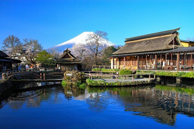 Mt. Fuji Tours with Kawaguchi Lake Ropeway View English Speaking - Stop 3: Konohana Museum and a matcha experience