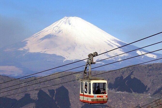 Mt. Fuji Tours with Kawaguchi Lake Ropeway View English Speaking - Stop 4: Oishi Park for lake views and seasonal lavender