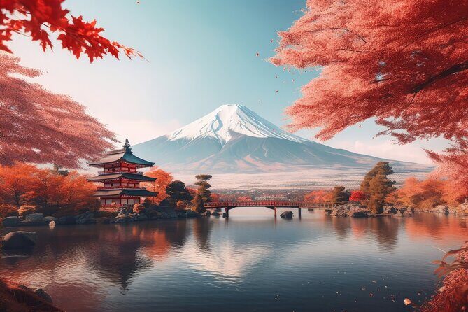 Mt. Fuji Tours with Kawaguchi Lake Ropeway View English Speaking - Tokyo pickup and the practical way the day moves
