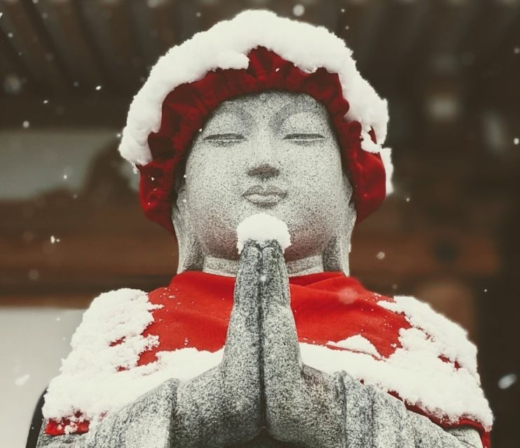 Nagano: Snow Monkeys, Zenkoji Temple & Sake Day Trip - Comfort, pace, and the real-world tradeoffs