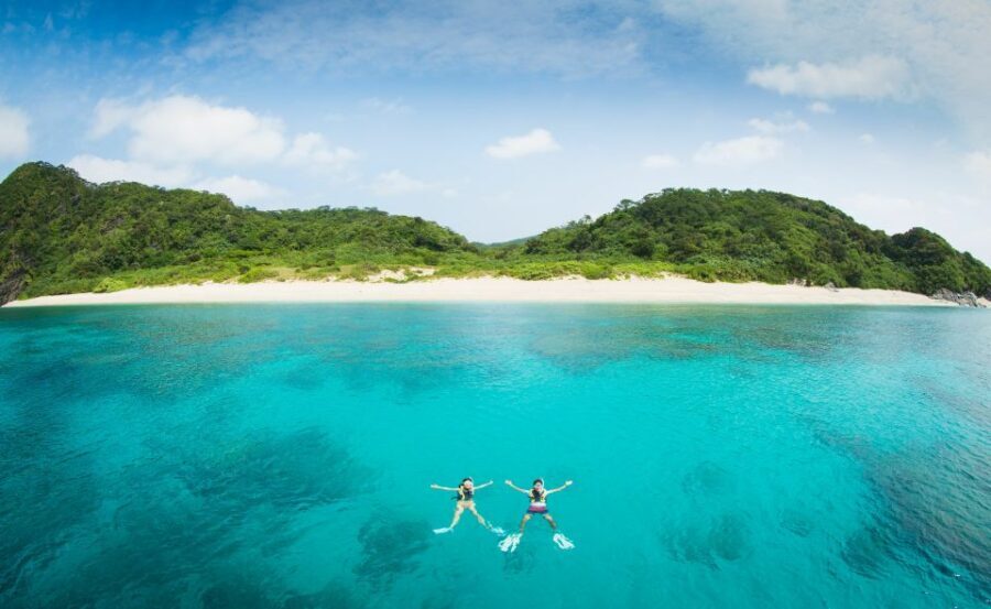 Naha, Okinawa: Keramas Island Snorkeling Day Trip with Lunch - Snorkeling in Kerama’s protected waters: what you’ll actually notice