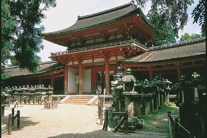 Nara Afternoon Tour from Kyoto or Osaka - Todai-ji: The Great Buddha Hall and the World Heritage Impact