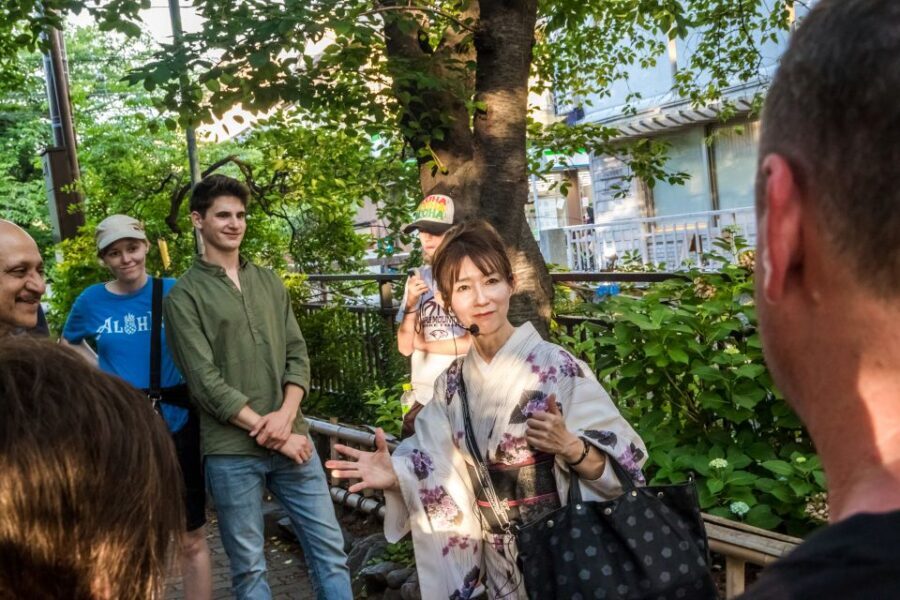 Night Walk in Gion: Kyoto's Geisha District - What can make or break your experience