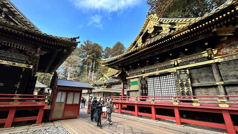 Nikko: Kegon Falls, Lake Chuzenji & Toshogu Temple - Kegon Falls + Lunch: When the Mountains Show Off