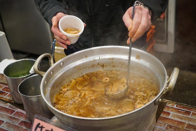 Nishiki Market Brunch Walking Tour (7 Tastings + Brunch) - What to know about food limits, allergies, and substitutions