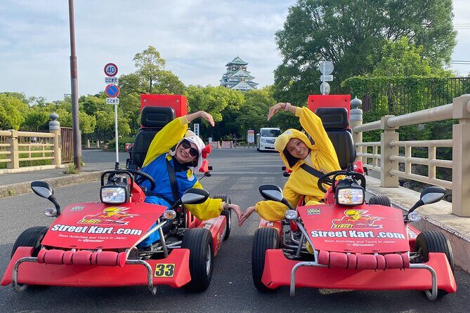 Official Street Go-Kart Tour - Osaka Shop - Key things I’d pencil into your Osaka plan