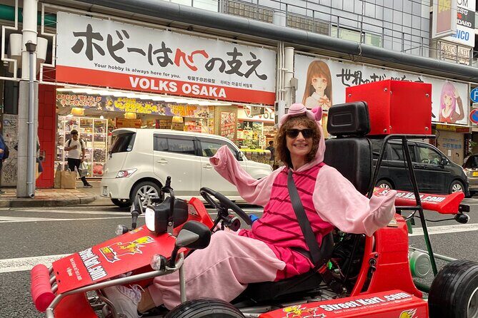 Official Street Go-Kart Tour - Osaka Shop - Cost and value: does $43.77 make sense?