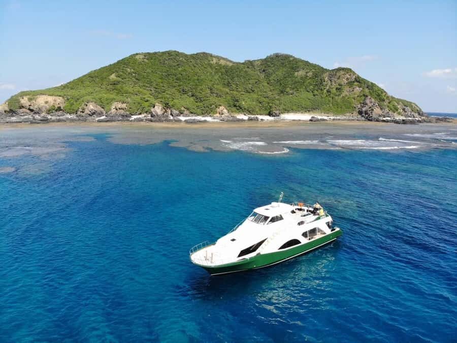 Okinawa: From Naha: Kerama Islands 1-day snorkeling tour - Kerama Islands snorkeling from Naha: what you’re really paying for