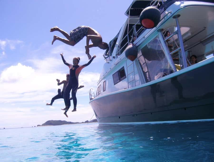 Okinawa: From Naha: Kerama Islands 1-day snorkeling tour - Culture moments you might catch, depending on your travel date