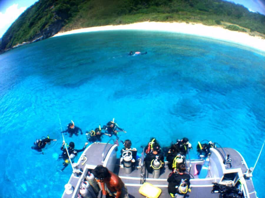 Okinawa: From Naha: Kerama Islands 1-day snorkeling tour - Pickup, port, and the boat ride: your day’s first test