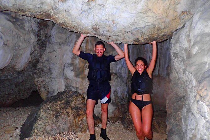 Okinawa Ishigaki Blue Cave Snorkeling Tour - Your time in the water depends on weather (and that’s normal)