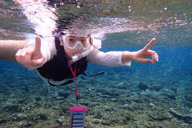 Okinawa Ishigaki Blue Cave Snorkeling Tour - Price and value: what $45.76 buys you