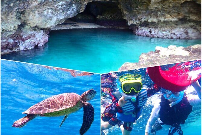 Okinawa Ishigaki Blue Cave Snorkeling Tour - Reef time matters more than you think