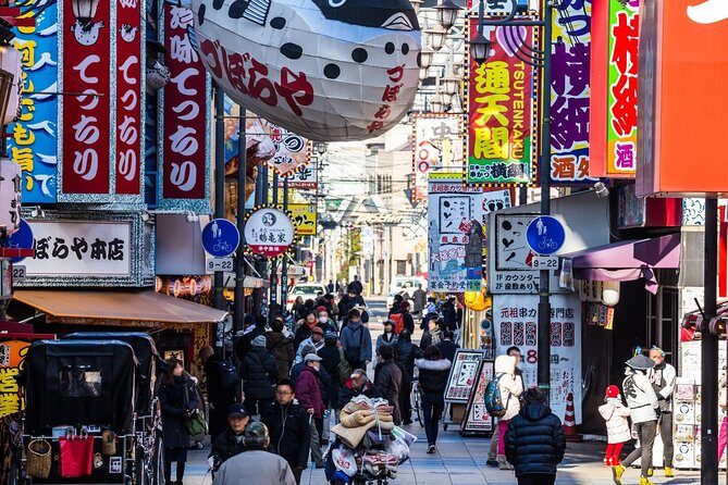 Osaka 4hr Private Tour with Government-Licensed Guide - Key Highlights Worth Your Time