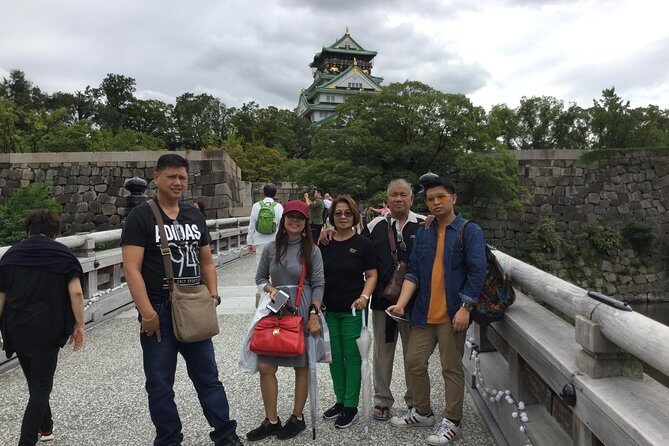 Osaka 4hr Private Tour with Government-Licensed Guide - Shinsekai: The New World, Tsutenkaku, and Osaka’s Snack Culture
